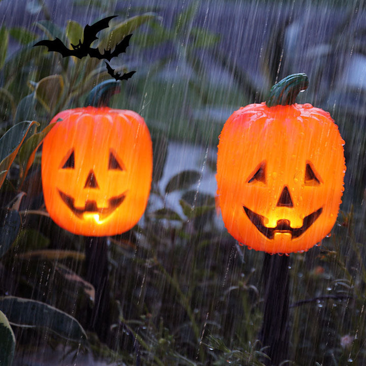 BowLift | Halloween pumpkin garden solar lamp