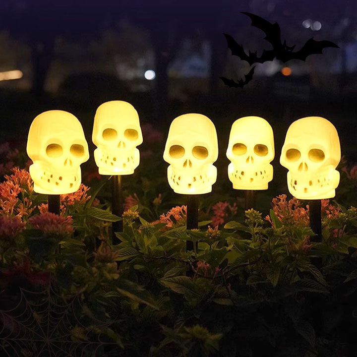 BowLift | Halloween pumpkin garden solar lamp