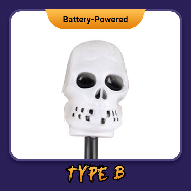 BowLift | Halloween pumpkin garden solar lamp