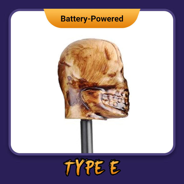 BowLift | Halloween pumpkin garden solar lamp