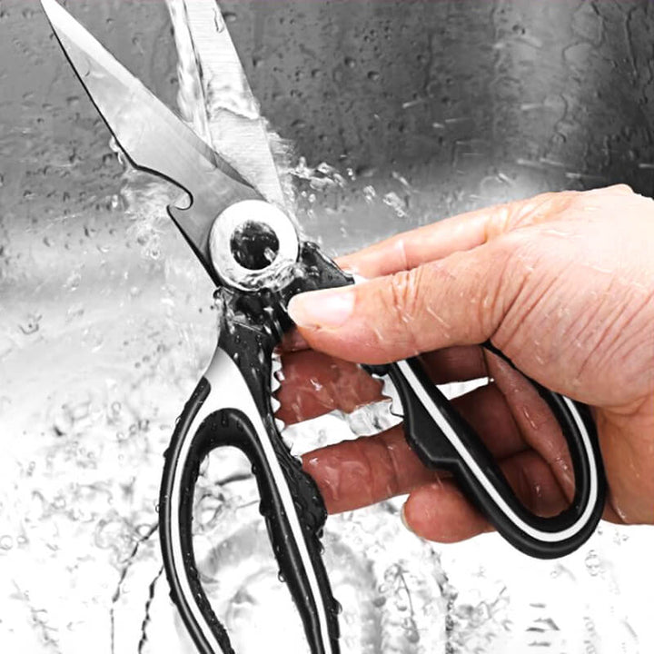 BowLift | Kitchen scissors with many uses and large capacity