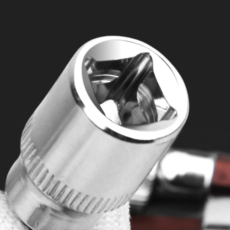 BowLift | 46-piece set with quick-change wrench