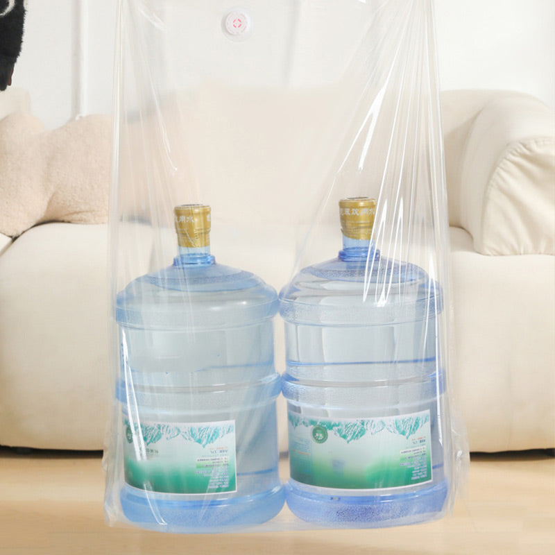 BowLift | Extra large vacuum storage bag - press to empty