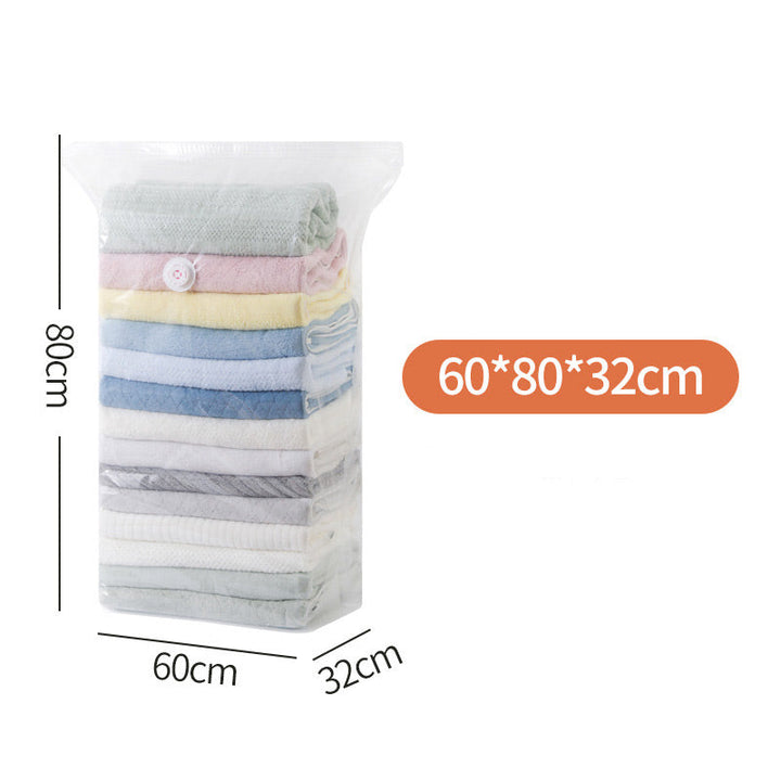 BowLift | Extra large vacuum storage bag - press to empty