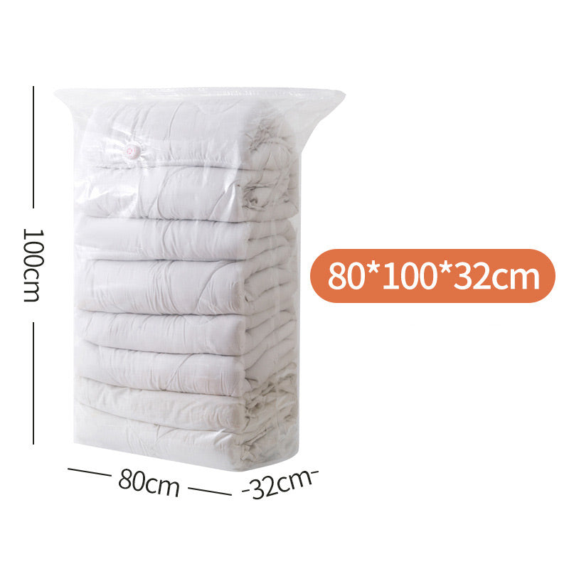 BowLift | Extra large vacuum storage bag - press to empty