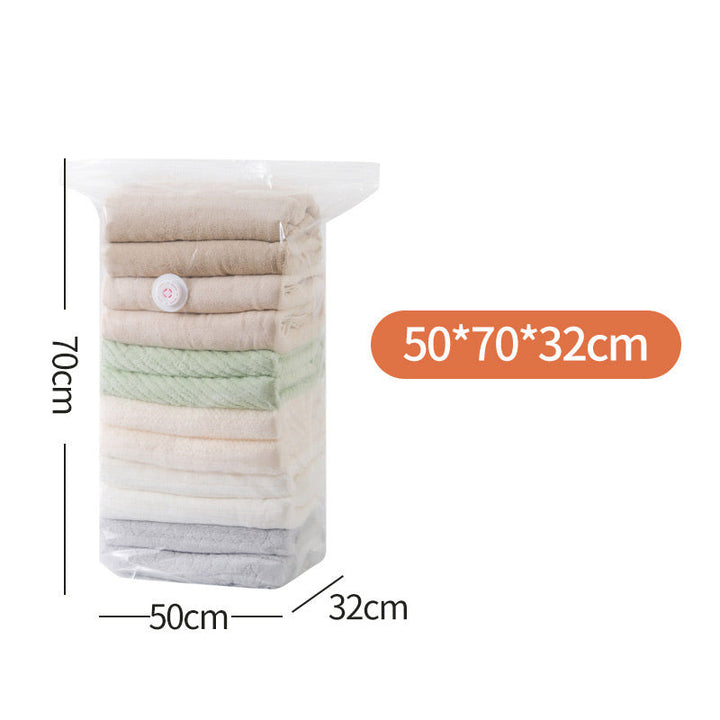 BowLift | Extra large vacuum storage bag - press to empty
