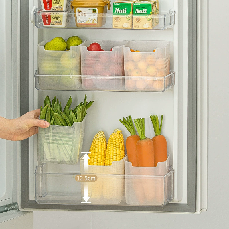 BowLift | Multifunctional refrigerator storage box