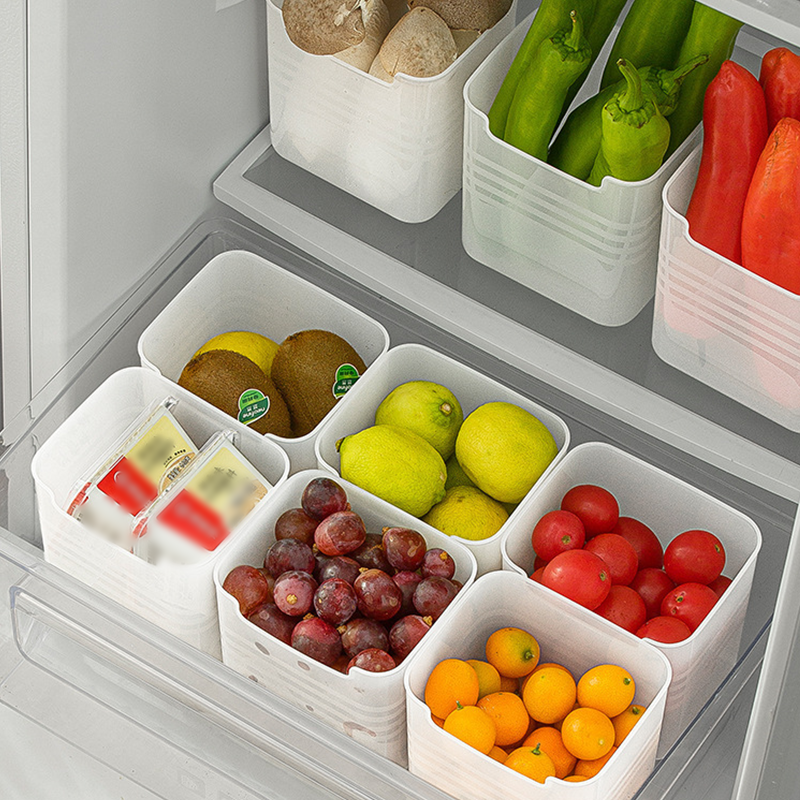 BowLift | Multifunctional refrigerator storage box