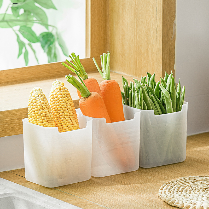 BowLift | Multifunctional refrigerator storage box