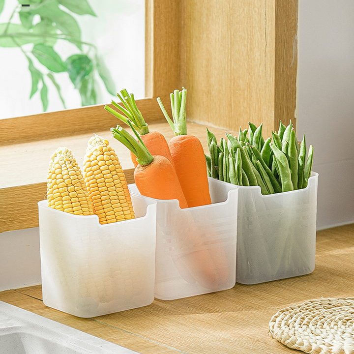 BowLift | Multifunctional refrigerator storage box