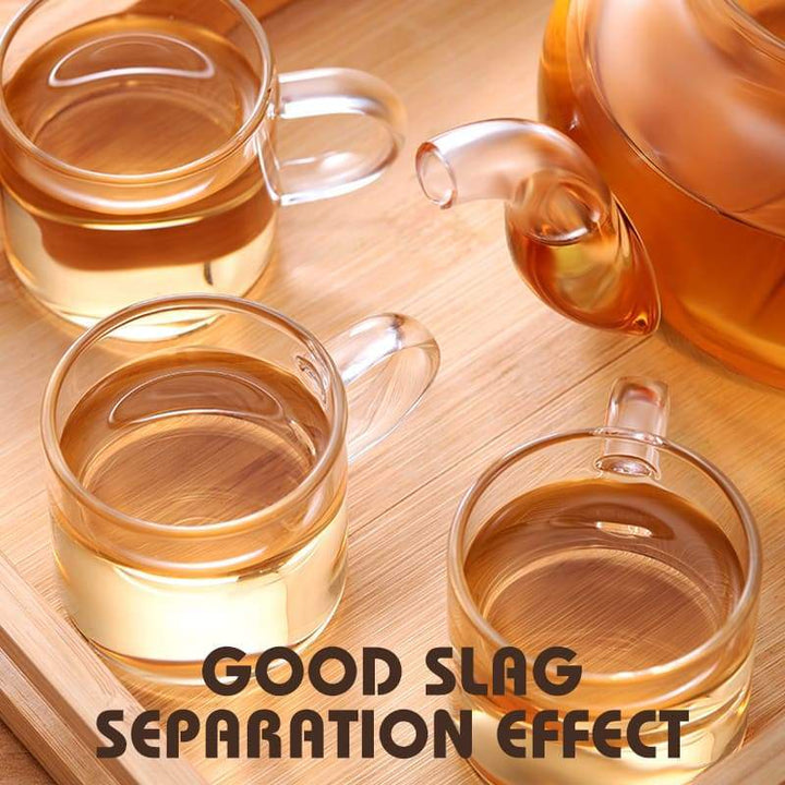 BowLift | Tea infusion helpers