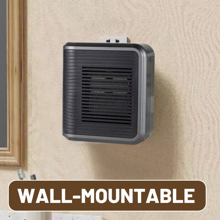 BowLift | Warmteluxe 800W Plug Heating – Compact, energy-efficient electric mini heater