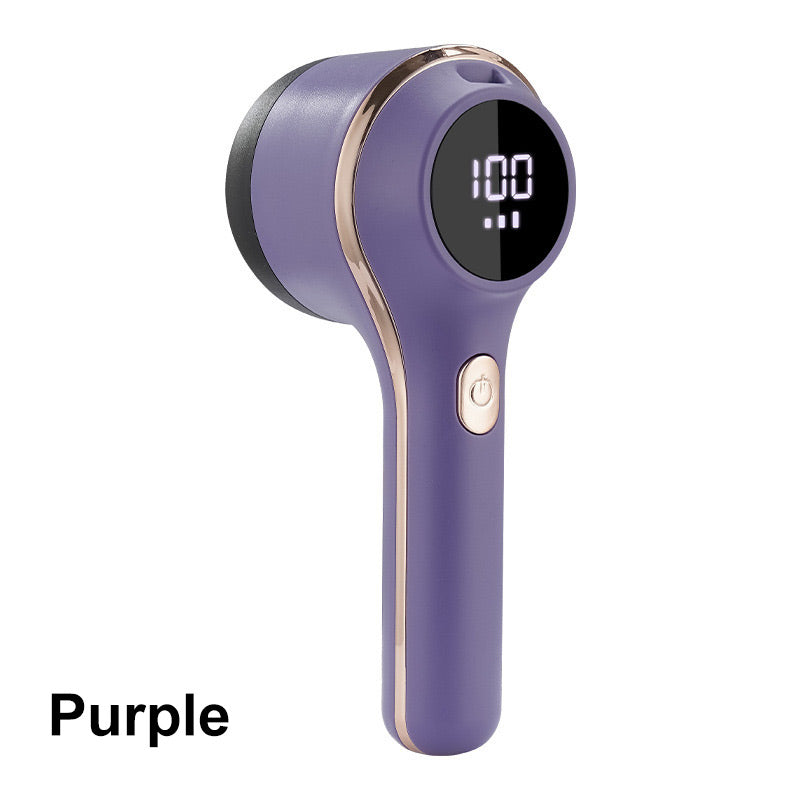 BowLift | Digital display fabric lint remover with 3 speeds