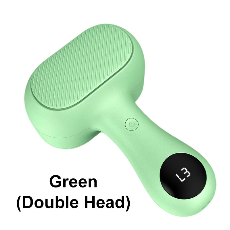 BowLift | Digital display fabric lint remover with 3 speeds