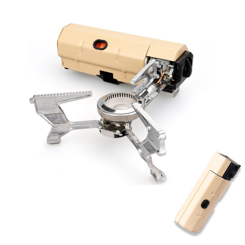 Cook & Go — Ignite your adventure fire in seconds, no matter where you are! | Bowlift