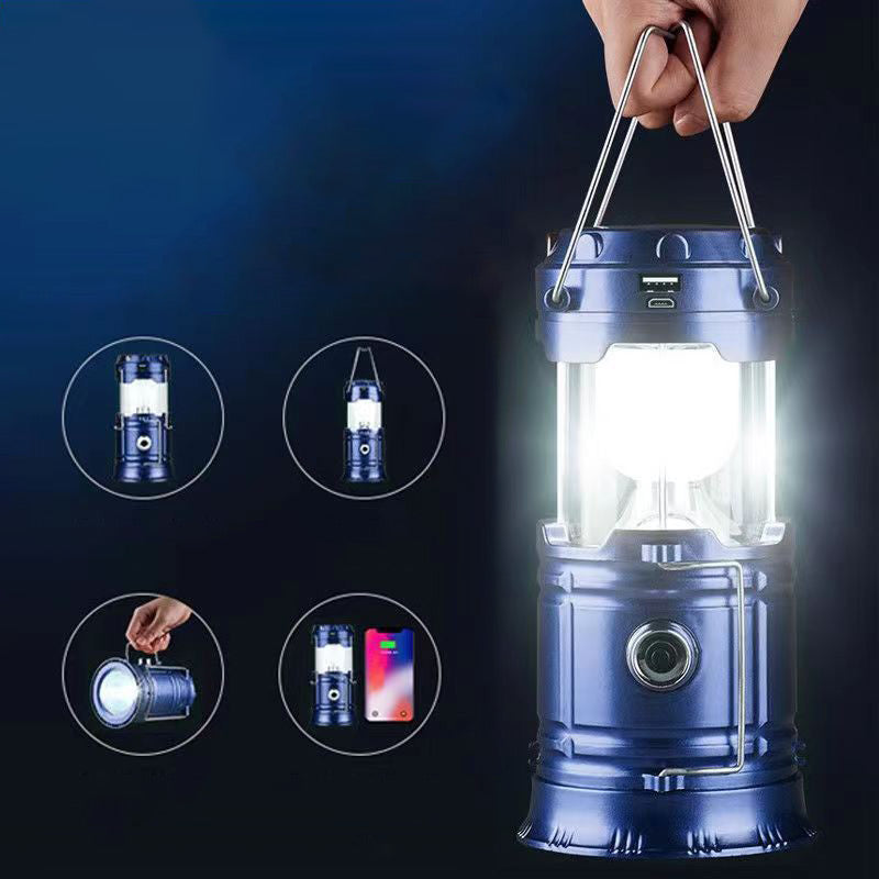 LumaTorch — Your freedom to conquer the night and turn darkness into light! | Bowlift