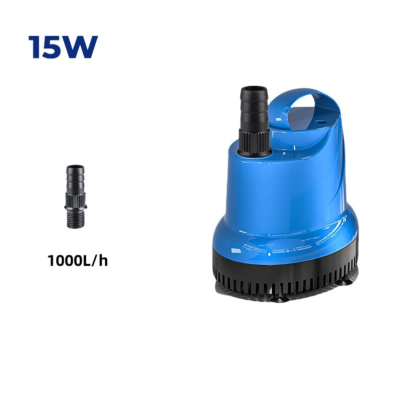 AquaPure Bottom Vacuum Cleaner Filter — Give your aquarium effortlessly crystal-clear freshness that your fish deserve! | Bowlift