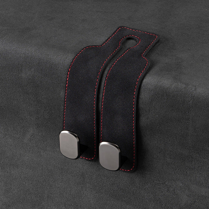 GripTidy — Never again sliding pockets, for relaxed and tidy car rides | Bowlift