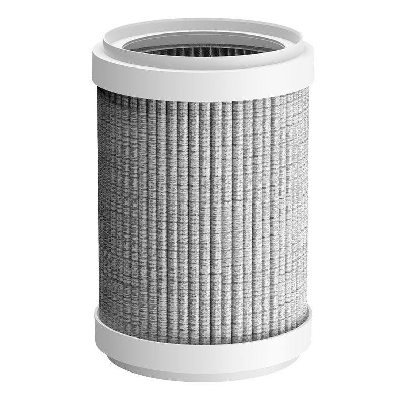 Compact air purifier for home | Bowlift