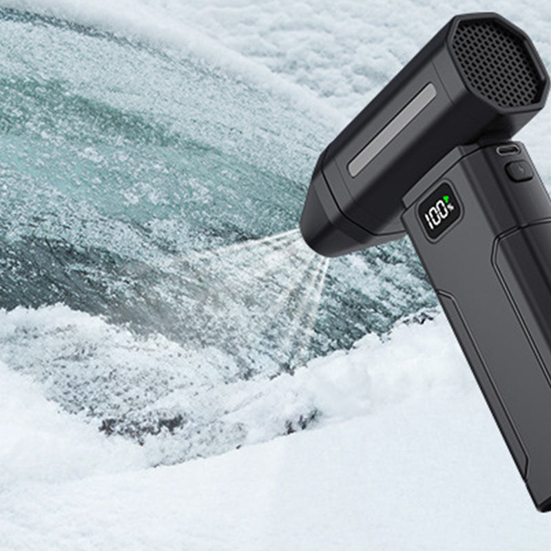 Rechargeable Portable Jet Fan | Bowlift