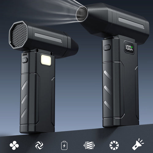 Rechargeable Portable Jet Fan | Bowlift