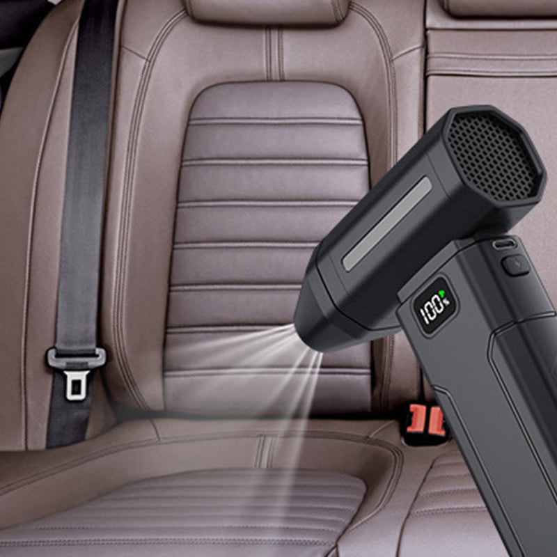 Rechargeable Portable Jet Fan | Bowlift