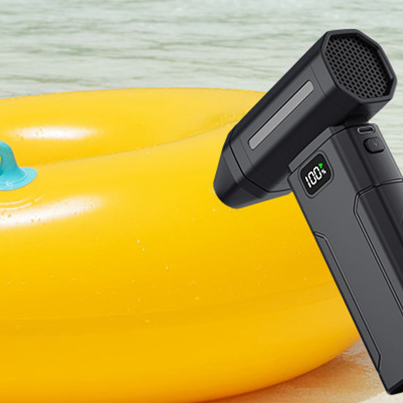 Rechargeable Portable Jet Fan | Bowlift