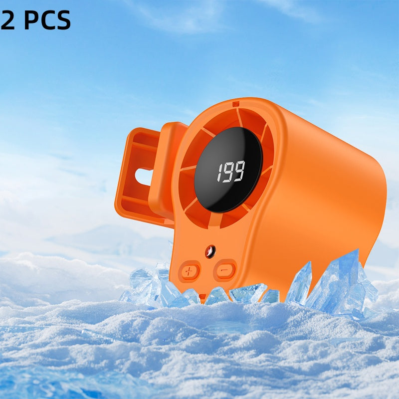Auto ventilator with clamp mount – 3 speed settings | Bowlift