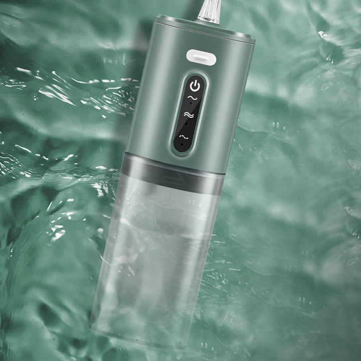 Electric Oral Irrigator – Portable & Waterproof | Bowlift