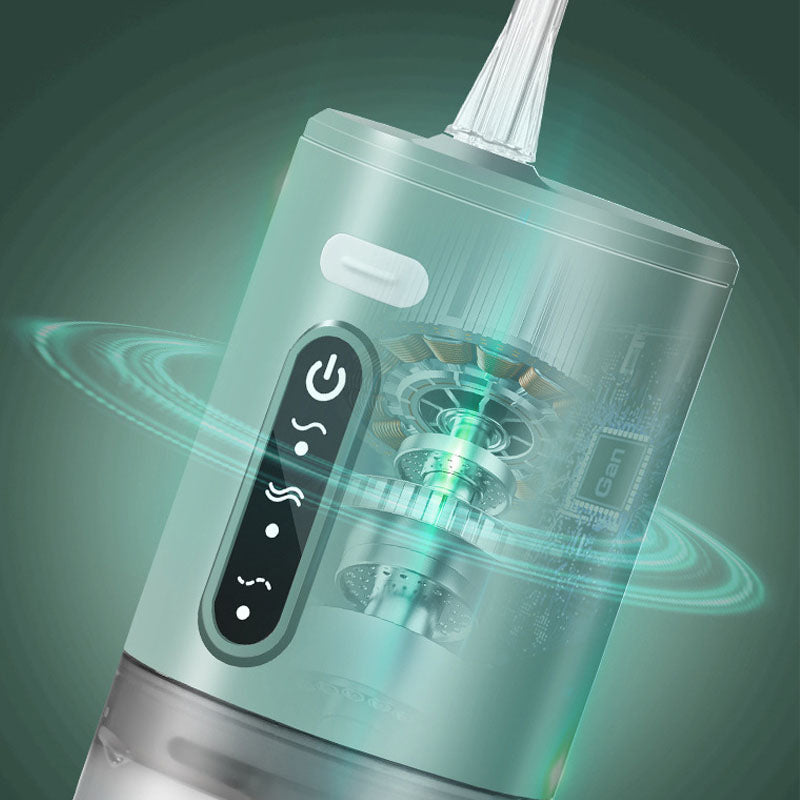 Electric Oral Irrigator – Portable & Waterproof | Bowlift