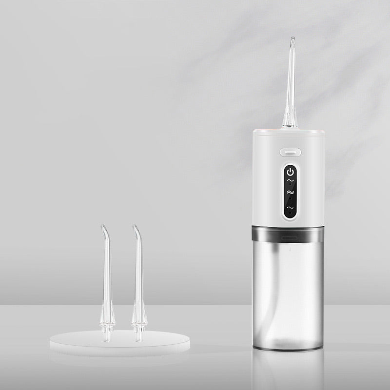 Electric Oral Irrigator – Portable & Waterproof | Bowlift