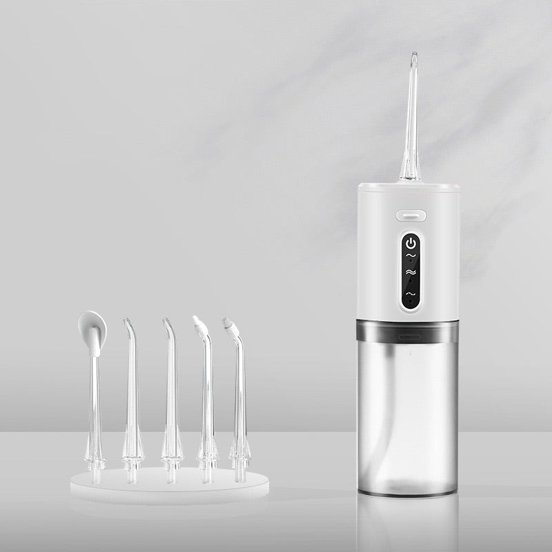 Electric Oral Irrigator – Portable & Waterproof | Bowlift