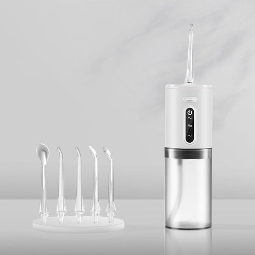 Electric Oral Irrigator – Portable & Waterproof | Bowlift