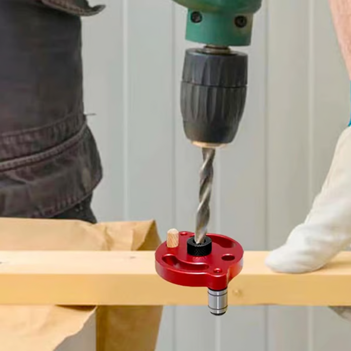 Self-Centering Doweling Jig Set | Bowlift
