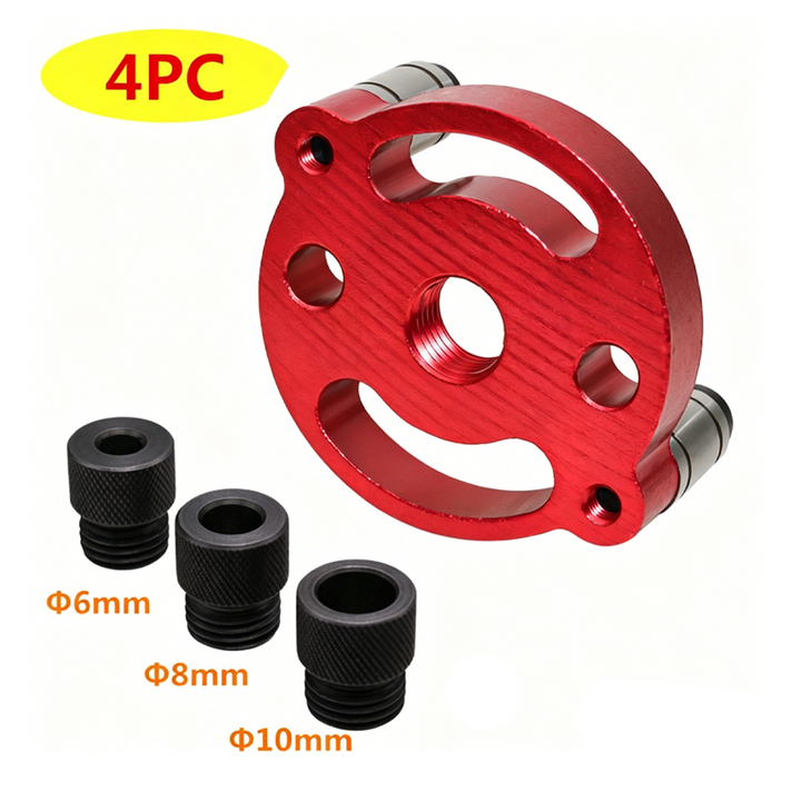 Self-Centering Doweling Jig Set | Bowlift