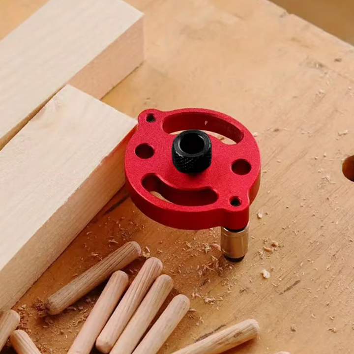 Self-Centering Doweling Jig Set | Bowlift
