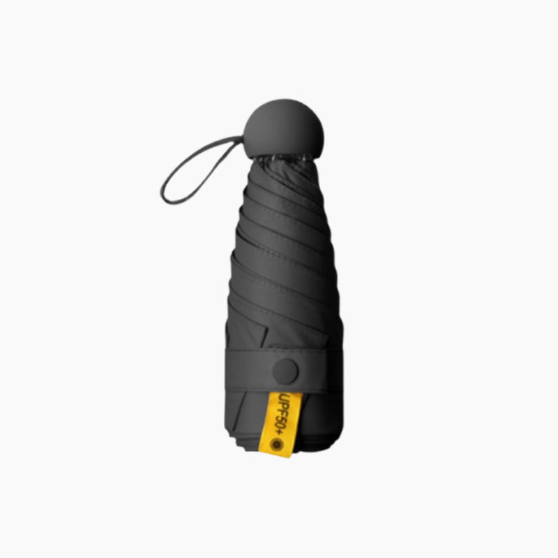 Capsule pocket umbrella with UV protection UPF50+ | Bowlift