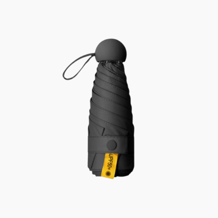 Capsule pocket umbrella with UV protection UPF50+ | Bowlift