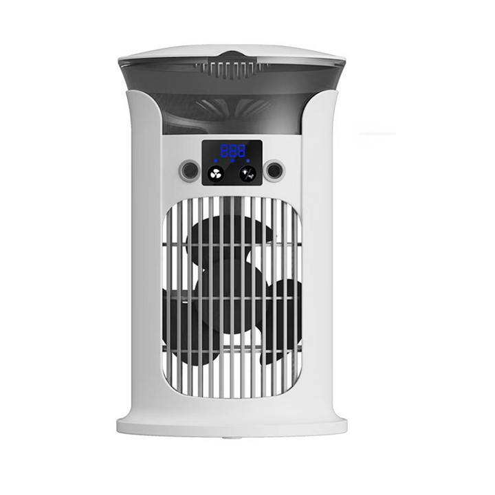 3-in-1 Desktop Air Cooler Fan | Bowlift