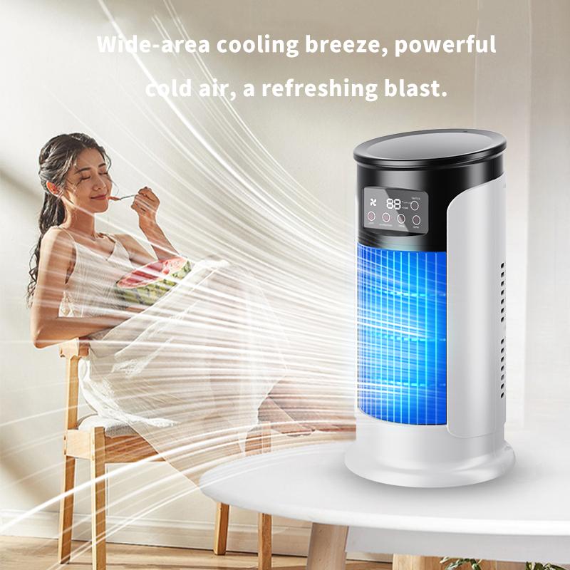 USB Desktop Air Cooler Fan | Bowlift