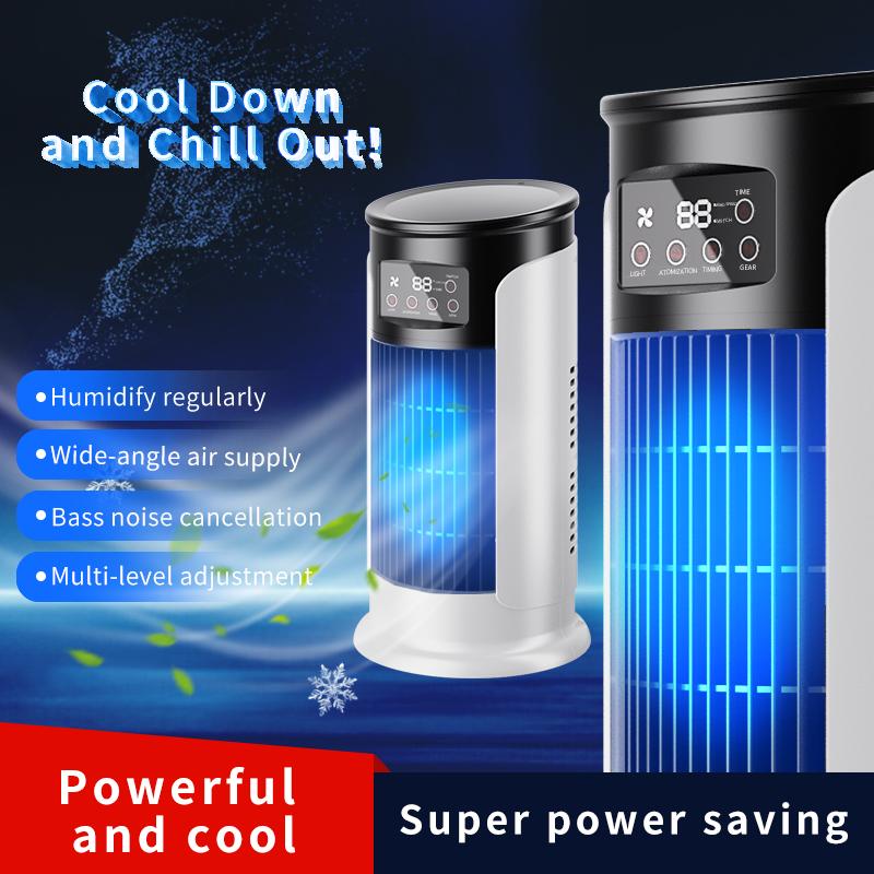 USB Desktop Air Cooler Fan | Bowlift