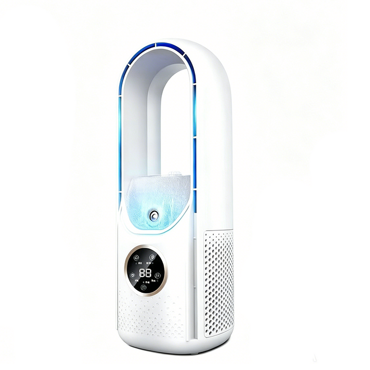 USB Desktop Air Cooler Fan | Bowlift
