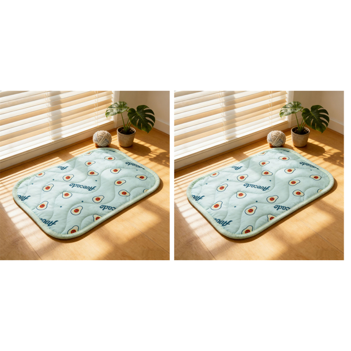 Double-Sided Pet Cooling Mat for Dogs & Cats | Bowlift