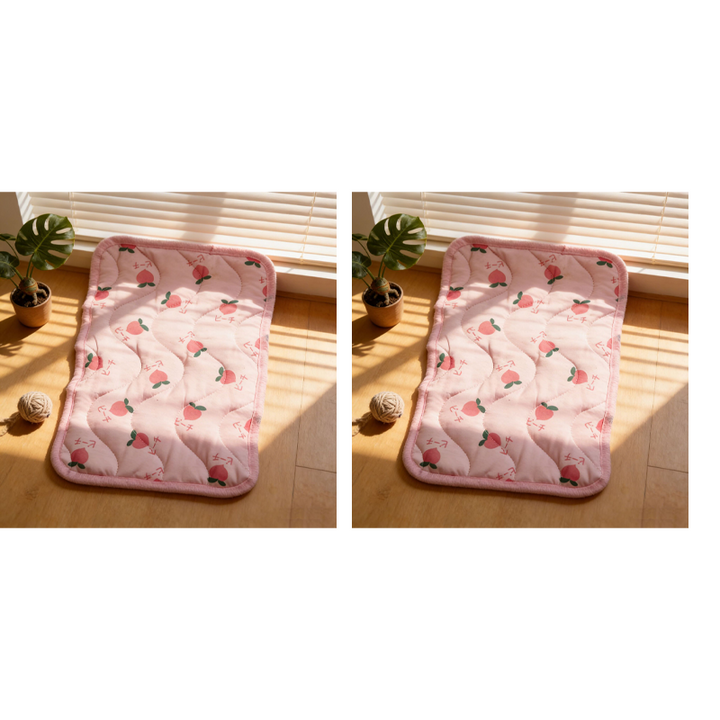 Double-Sided Pet Cooling Mat for Dogs & Cats | Bowlift