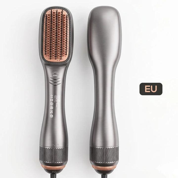 3-in-1 Ionic Hot Air Hair Dryer Brush