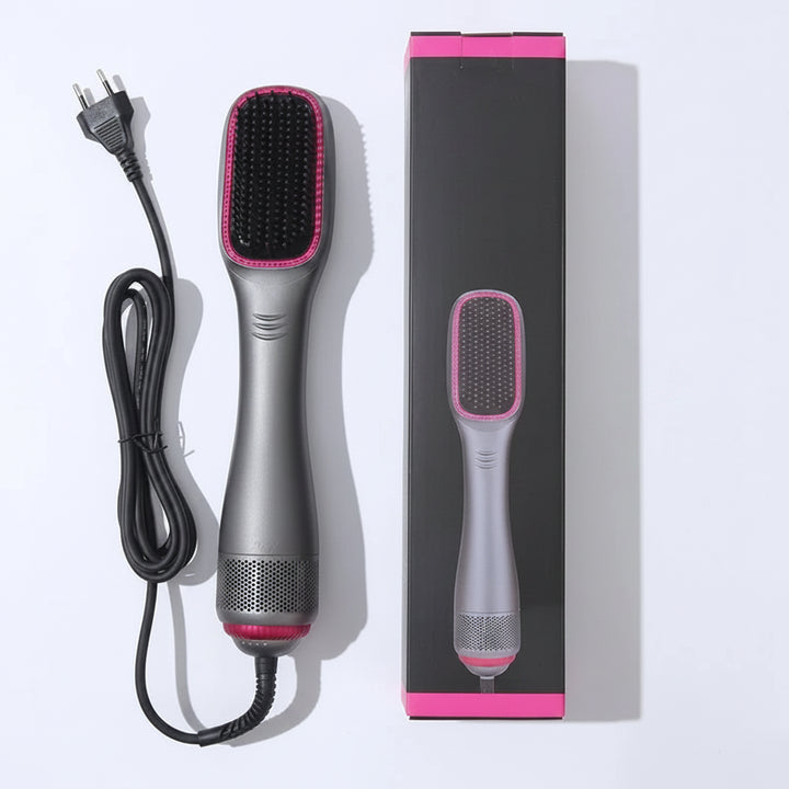 3-in-1 Ionic Hot Air Hair Dryer Brush