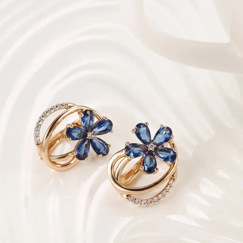 BowLift | Spring Aurora Floral Earrings