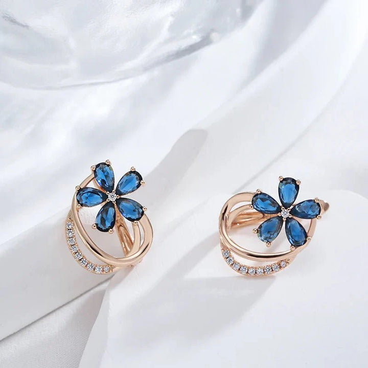 BowLift | Spring Aurora Floral Earrings