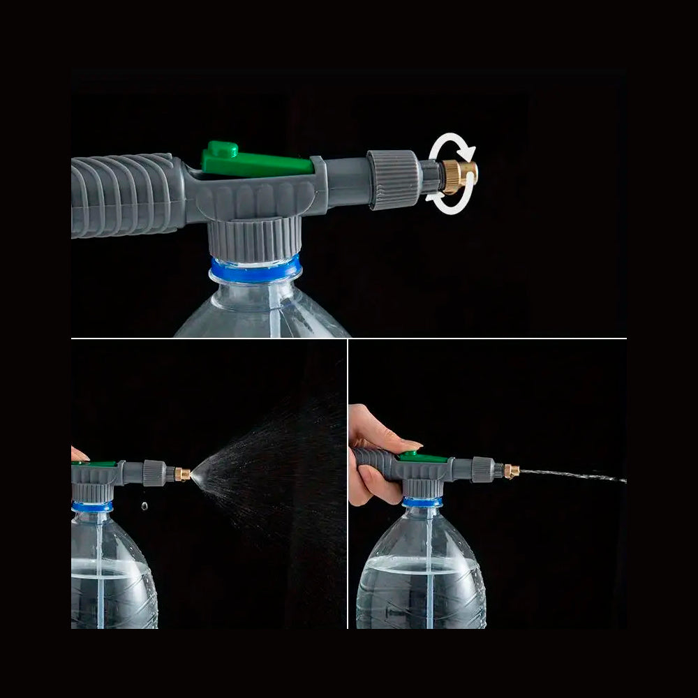 Handheld high-pressure pump sprayer | Bowlift