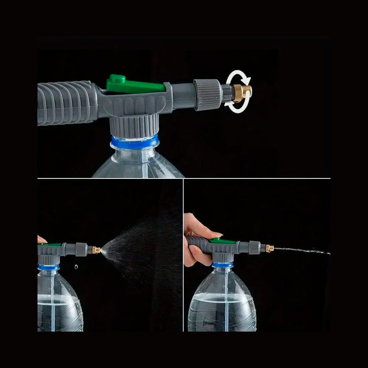 Handheld high-pressure pump sprayer | Bowlift